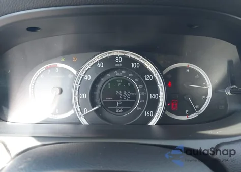 2016 Honda Accord Ex from USA, damaged, VIN 1HGCR2F72GA214190